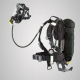 Aparat powietrzny Fenzy X-Pro Zenith z maską OptiPro i butla stalowa 6l/300bar
